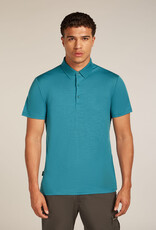 Icebreaker Men's 150 Tech Lite III Short Sleeve Polo