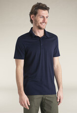 Icebreaker Men's 150 Tech Lite III Short Sleeve Polo