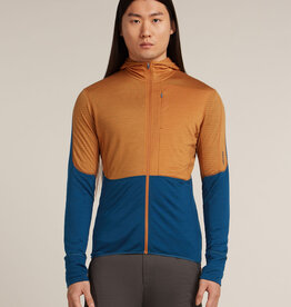 Icebreaker Mn 200 Descender Zip Hoody