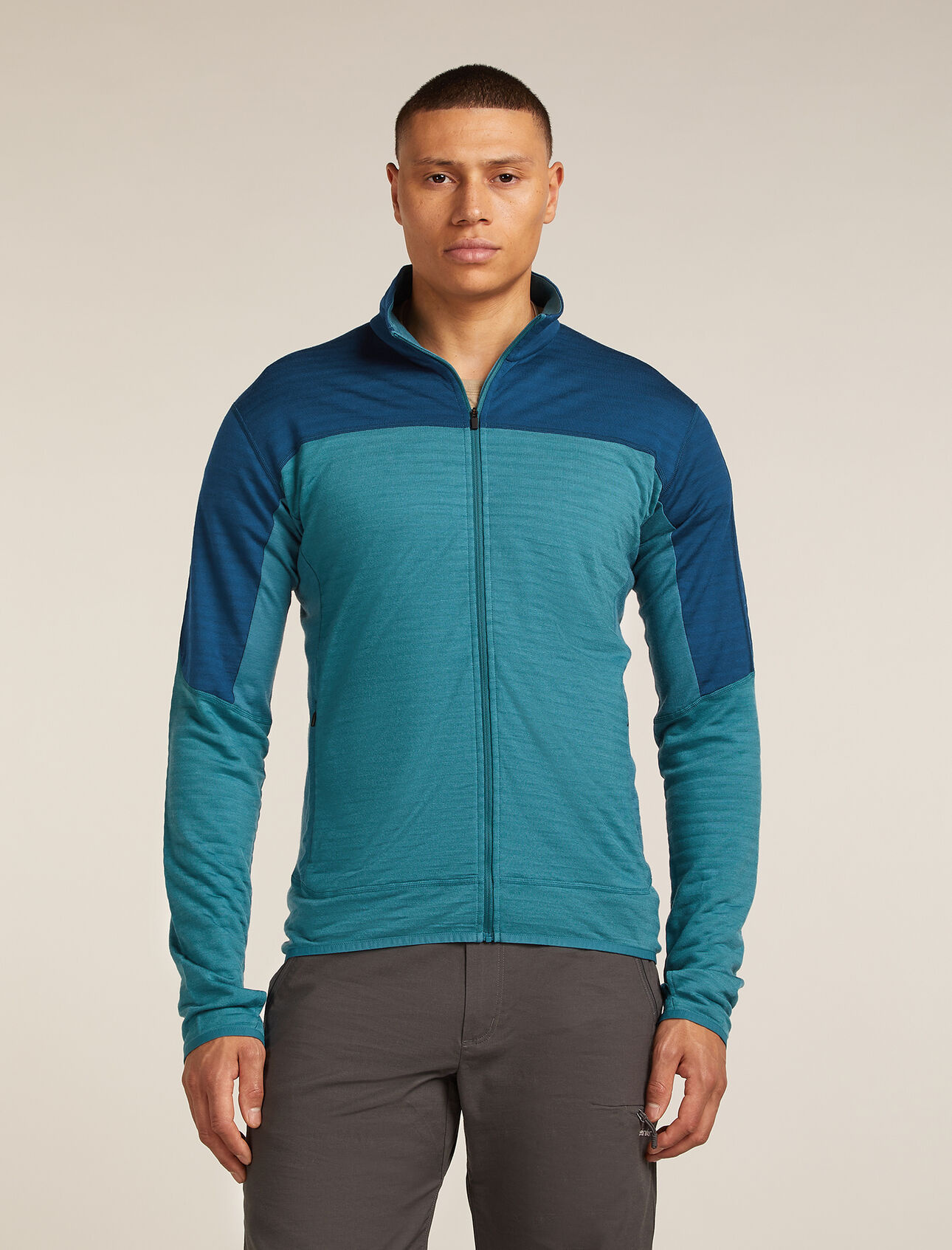 Icebreaker Men's 300 Descender Jacket