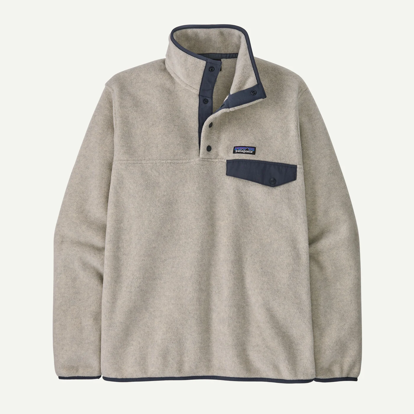 Patagonia Men's LightWeight Synchilla Snap-T PullOver