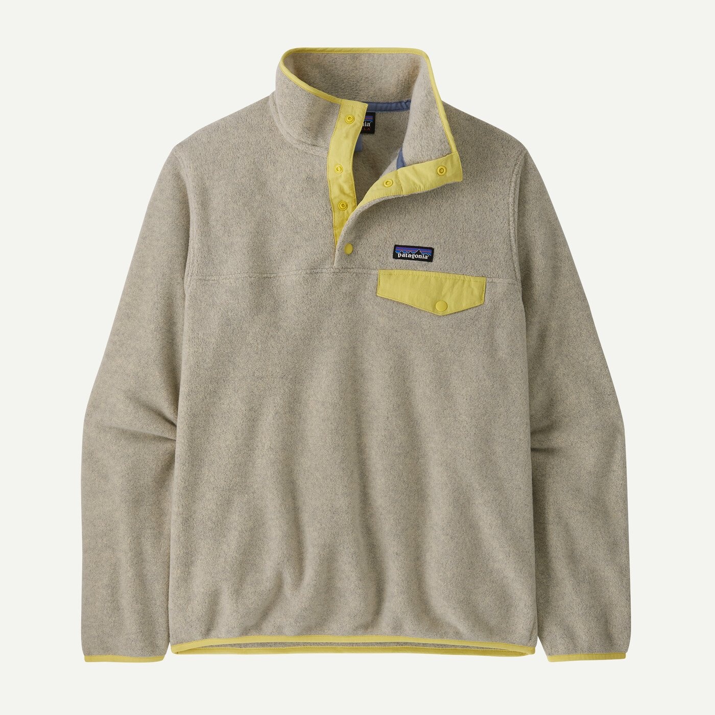 Patagonia Women's LightWeight Synchilla Snap-T PullOver