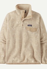 Patagonia Women's LightWeight Synchilla Snap-T PullOver