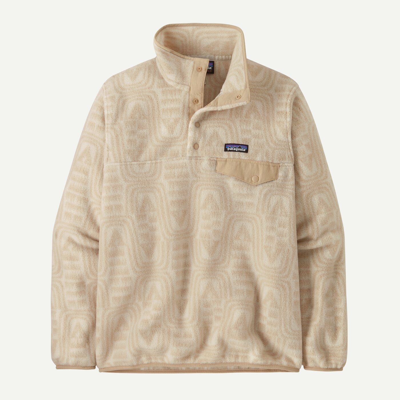 Patagonia Women's LightWeight Synchilla Snap-T PullOver