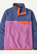 Patagonia Women's LightWeight Synchilla Snap-T PullOver