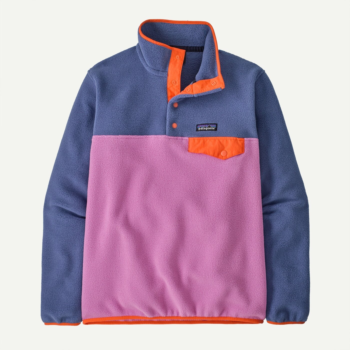 Patagonia Women's LightWeight Synchilla Snap-T PullOver