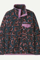 Patagonia Women's LightWeight Synchilla Snap-T PullOver
