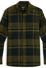 Outdoor Research Men's Feedback Flannel Twill