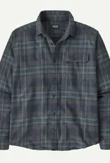 Patagonia Men's Lightweight Fjord Flannel