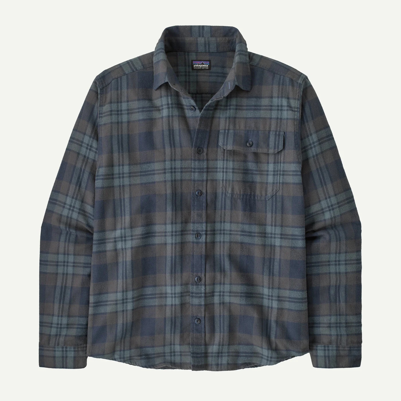 Patagonia Men's Lightweight Fjord Flannel
