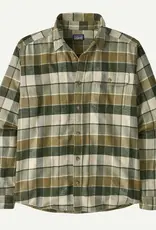 Patagonia Men's Lightweight Fjord Flannel