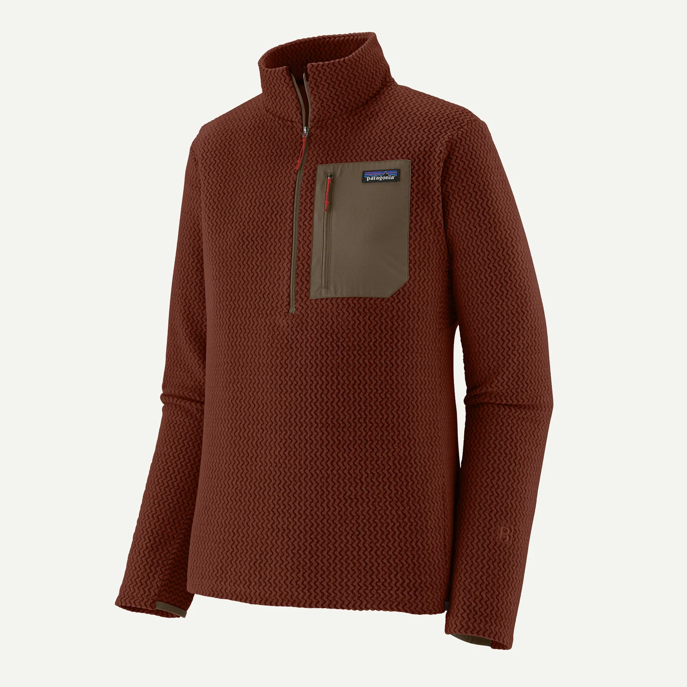 Patagonia Men's R1 Air Zip Neck Fleece