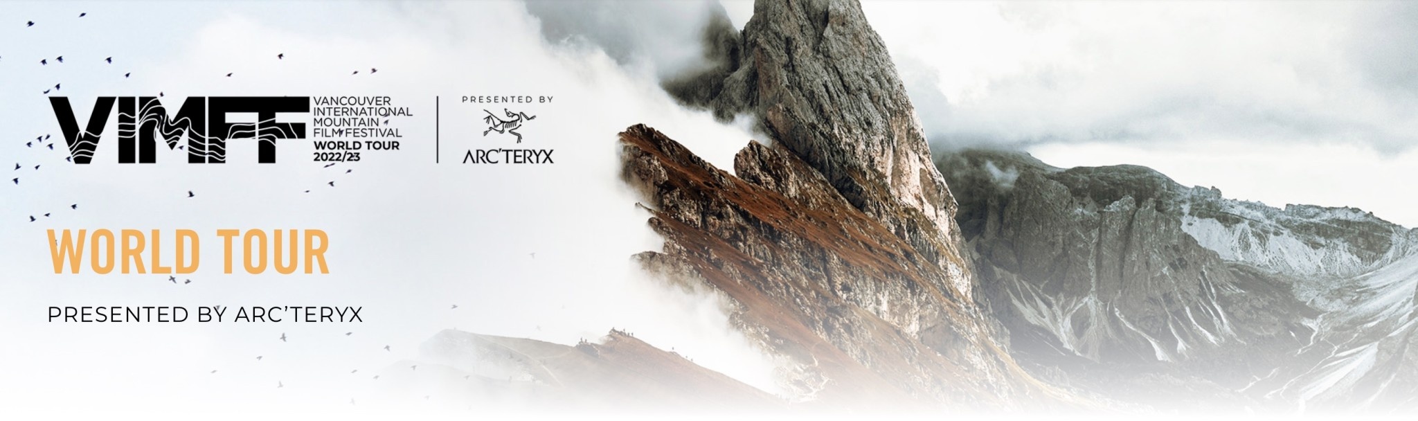 Track 'N Trail Vancouver International Mountain Film Festival World Tour