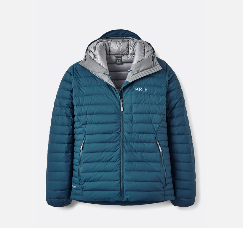RAB Men's Microlight Windstopper Hoody