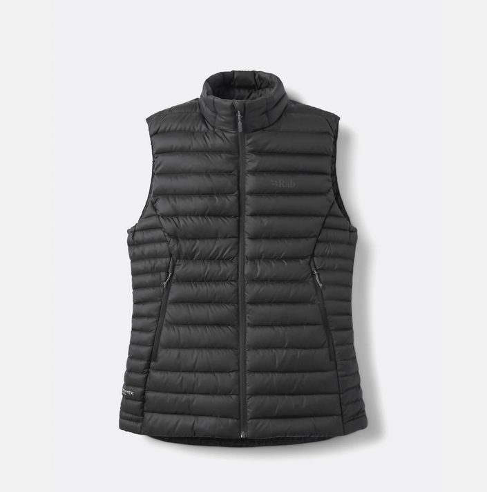 RAB Women's Microlight Down Vest