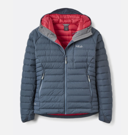 RAB Wm Microlight Windstopper Hoody