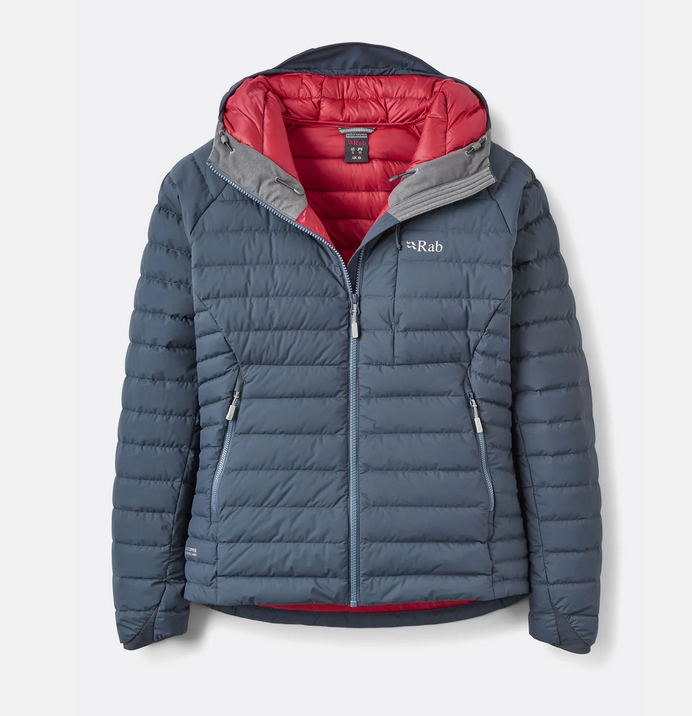 RAB Women's Microlight Windstopper Hoody