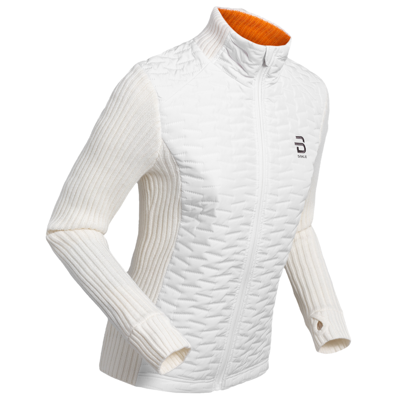 Bjorn Daehlie Women's Comfy Full Zip