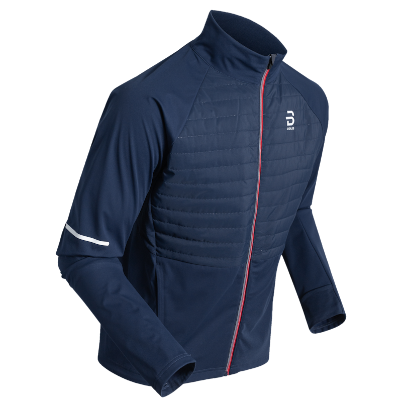 Bjorn Daehlie Men's Challenge Jacket 3.0