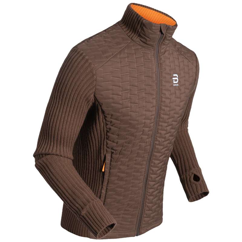Bjorn Daehlie Men's Comfy Full Zip