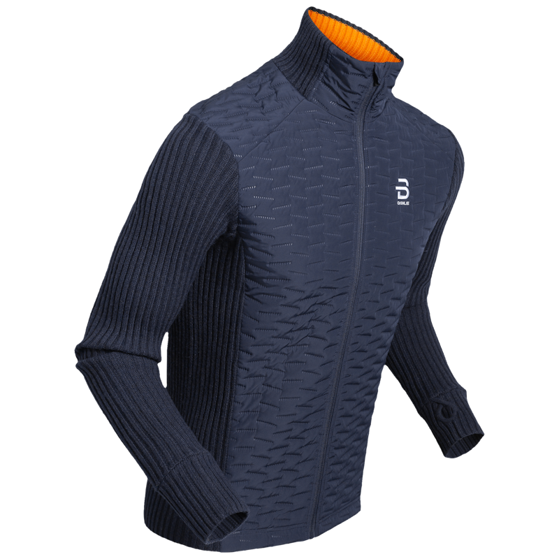Bjorn Daehlie Men's Comfy Full Zip