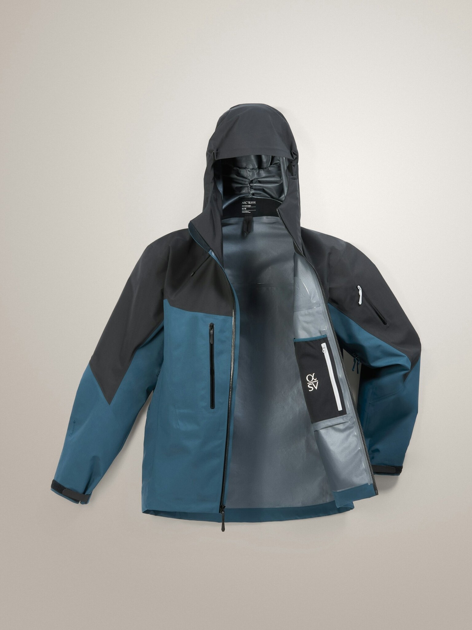 Arcteryx Men's Alpha SV Jacket