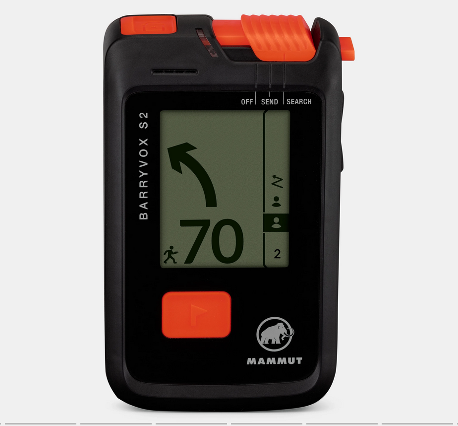 Mammut Barryvox S2