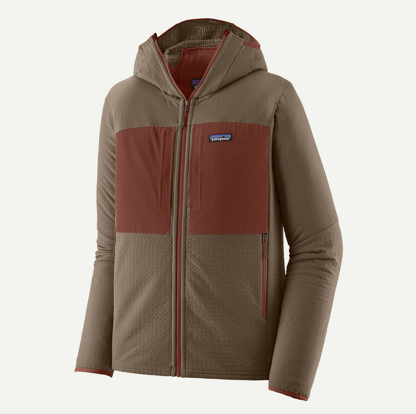 Patagonia Men's R2 TechFace Hoody