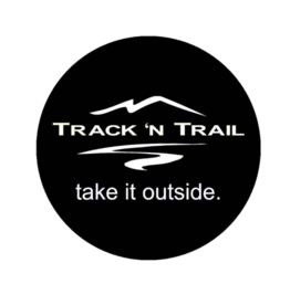 Track 'N Trail TnT Sticker Take it Outside