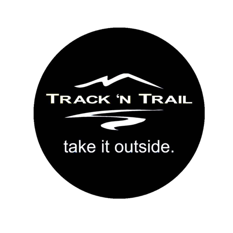 Track 'N Trail TnT Sticker Take it Outside