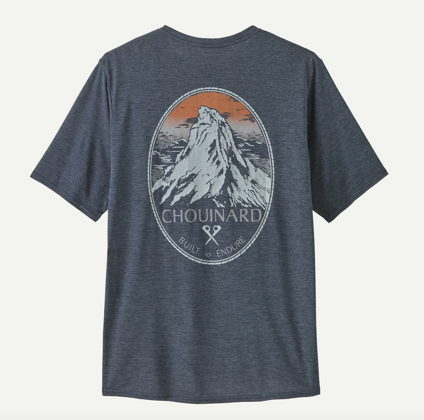 Patagonia Men's Cap Cool Daily Graphic SS Lands