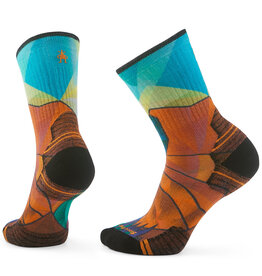 Smartwool Wm Targeted Cushion Mountain Prism Crew