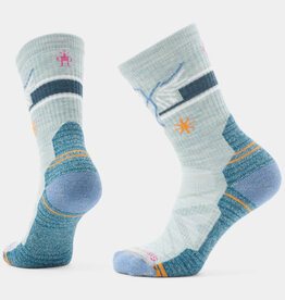 Smartwool Wm Light Cushion Hoo Who Crew