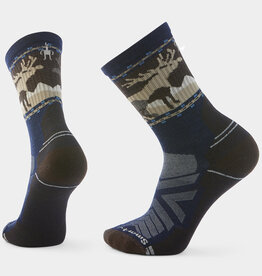 Smartwool Mn Hike Light Cushion Mountain Moose Crew