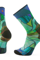 Smartwool Men's Targeted Cushion Mirror Mountain Crew