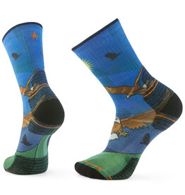Smartwool Mn Targeted Cushion Eagle Crew
