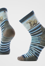 Smartwool Men's Targeted Cushion Bear Stripe Mid Crew