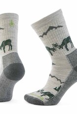 Smartwool Everyday Crew Horns Clash