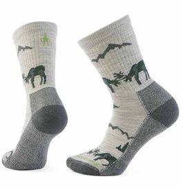 Smartwool Everyday Crew Horns Clash