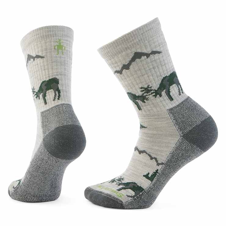 Smartwool Everyday Crew Horns Clash