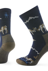 Smartwool Everyday Crew Horns Clash
