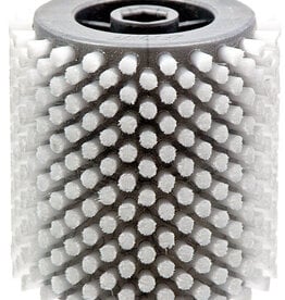Star Star Roto Brush Soft White Nylon 70mm