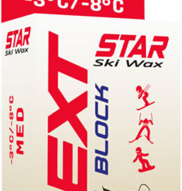 Star Star Next Race Fleece Buff On Block 28g