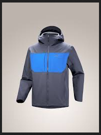 Arcteryx Men's Gamma MX Hoody