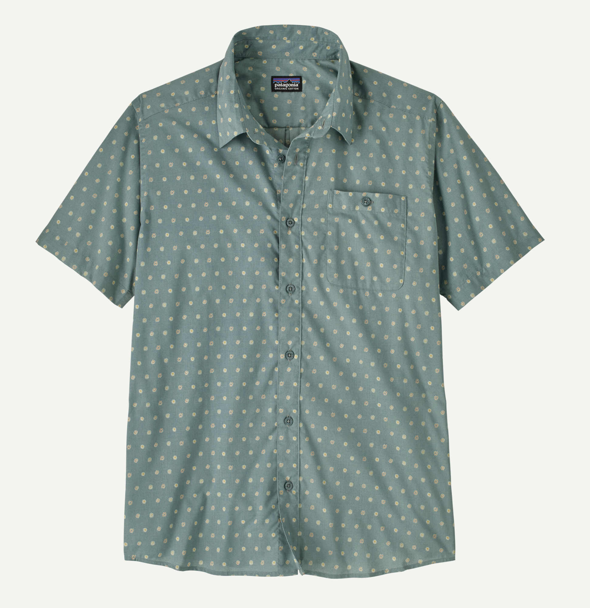 Patagonia Men's Go To Shirt