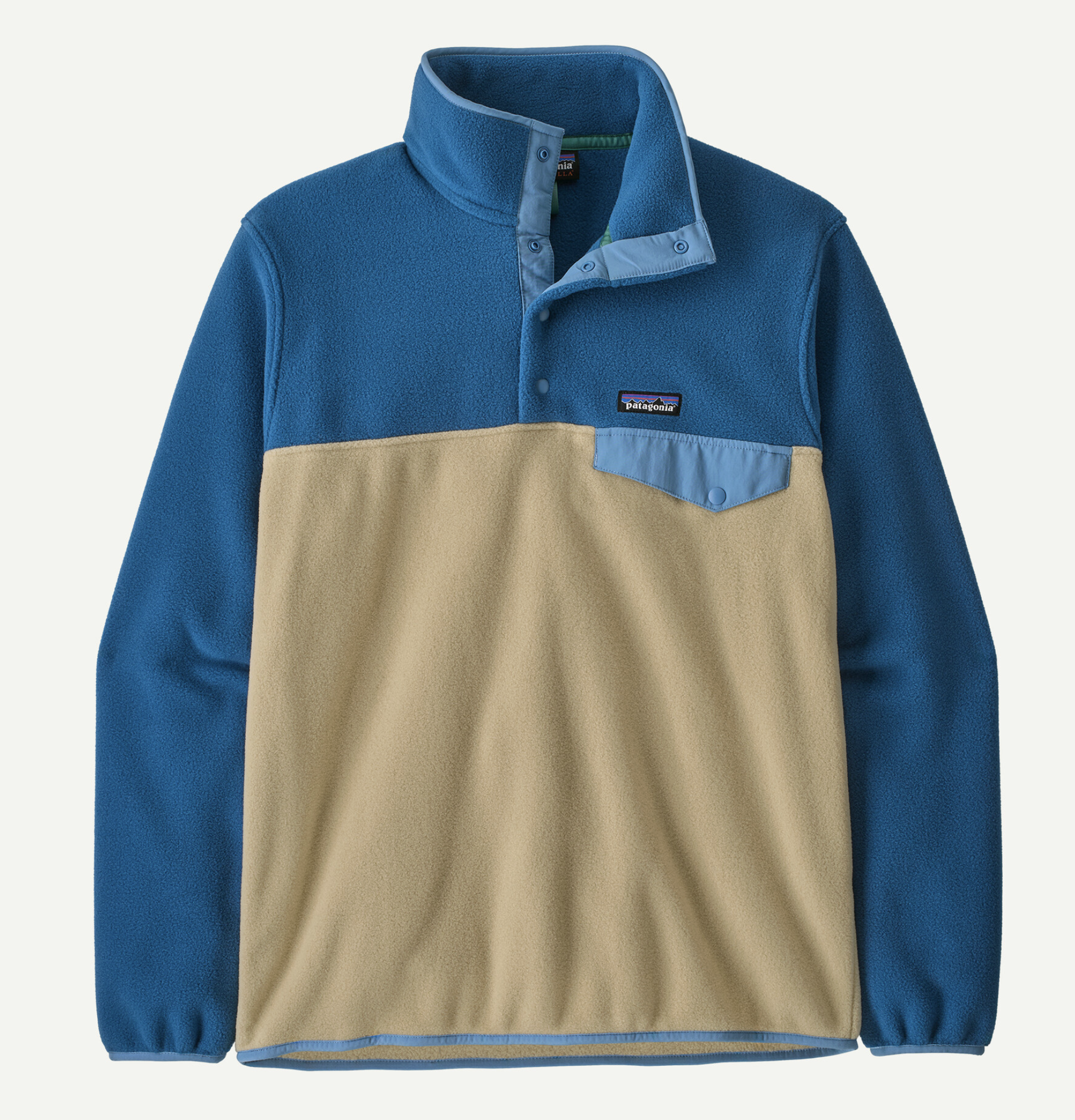 Patagonia Men's LightWeight Synchilla Snap-T PullOver