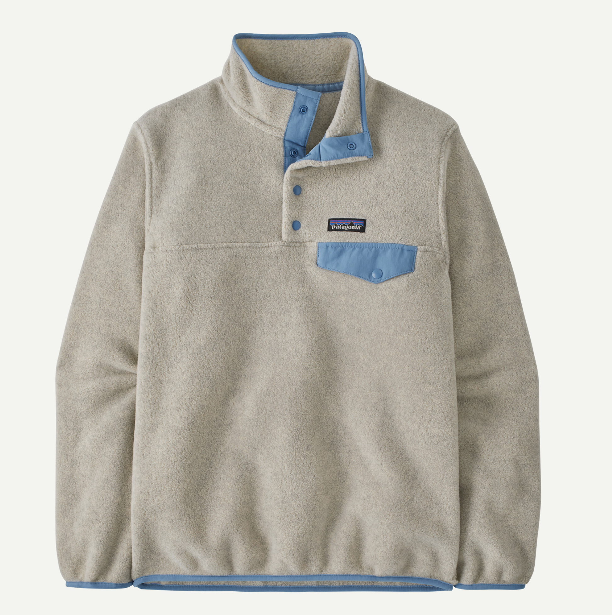 Patagonia Women's LightWeight Synchilla Snap-T PullOver