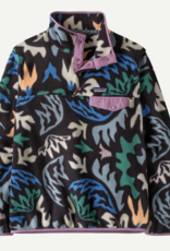 Patagonia Women's LightWeight Synchilla Snap-T PullOver