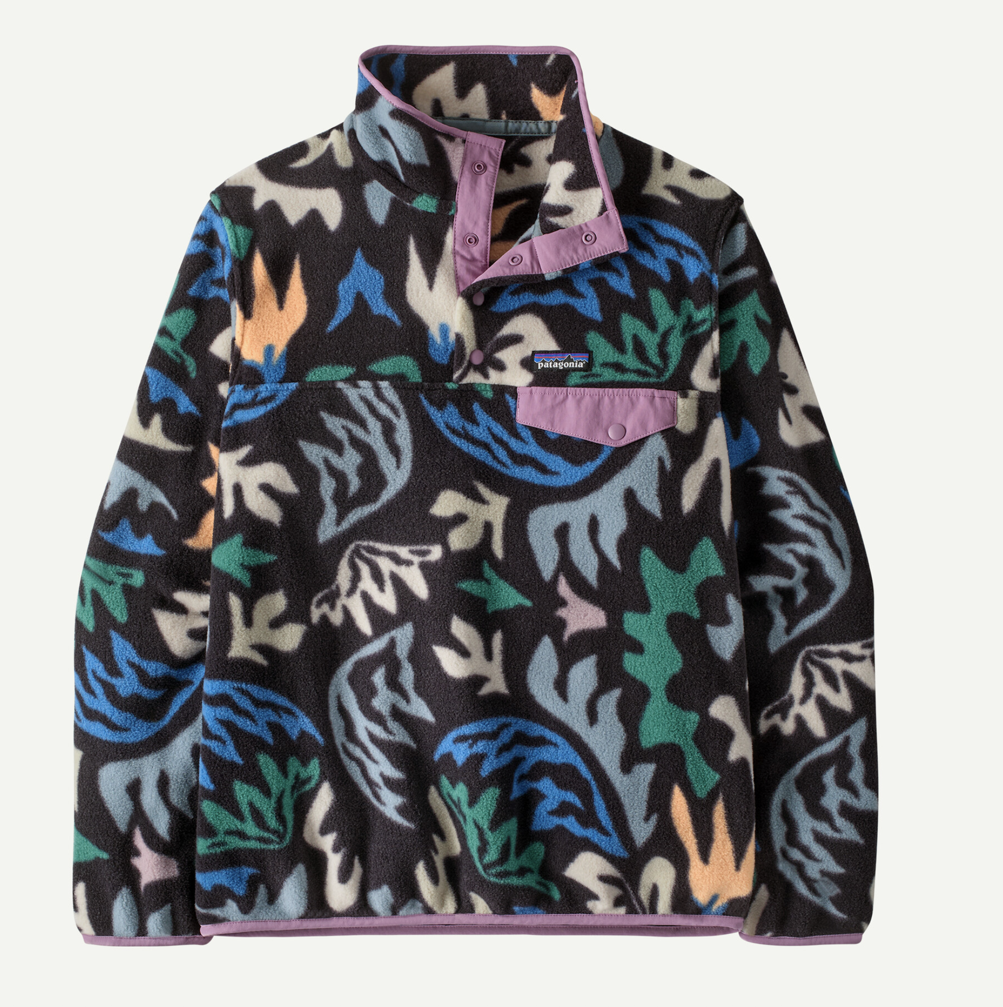 Patagonia Women's LightWeight Synchilla Snap-T PullOver