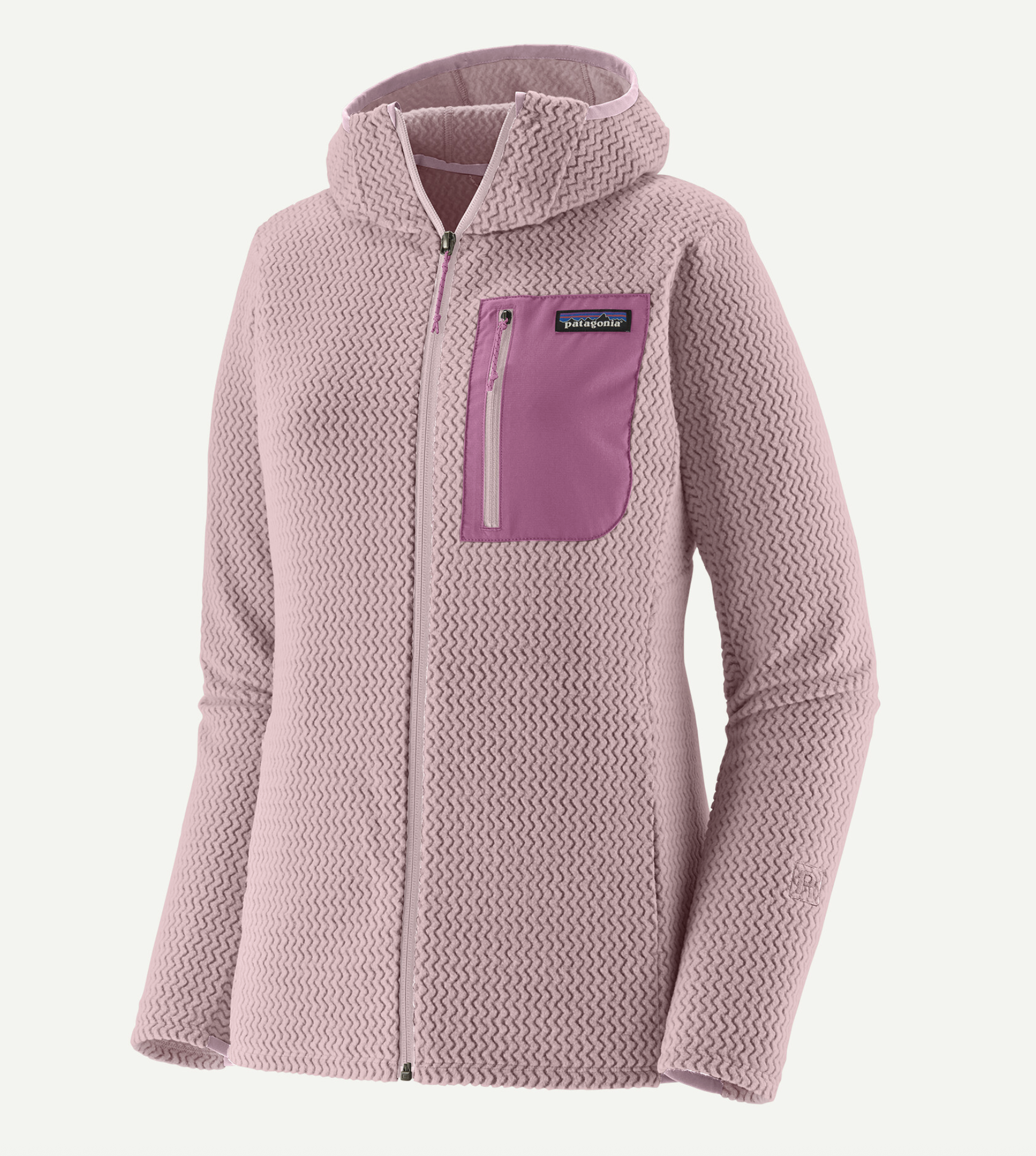 Patagonia Women's R1 Air Full Zip Hoody